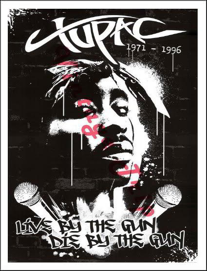 TUPAC POSTER