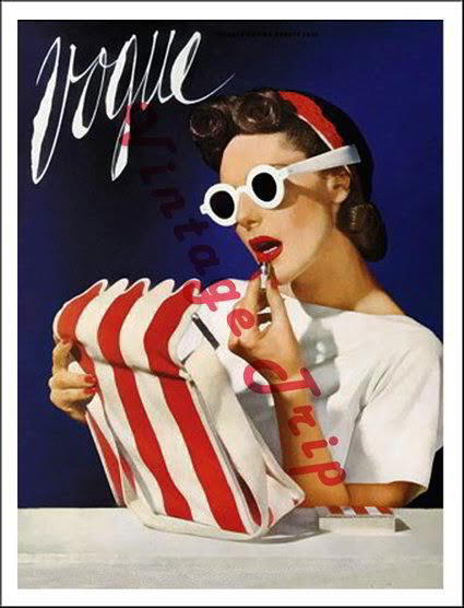 Vogue Poster