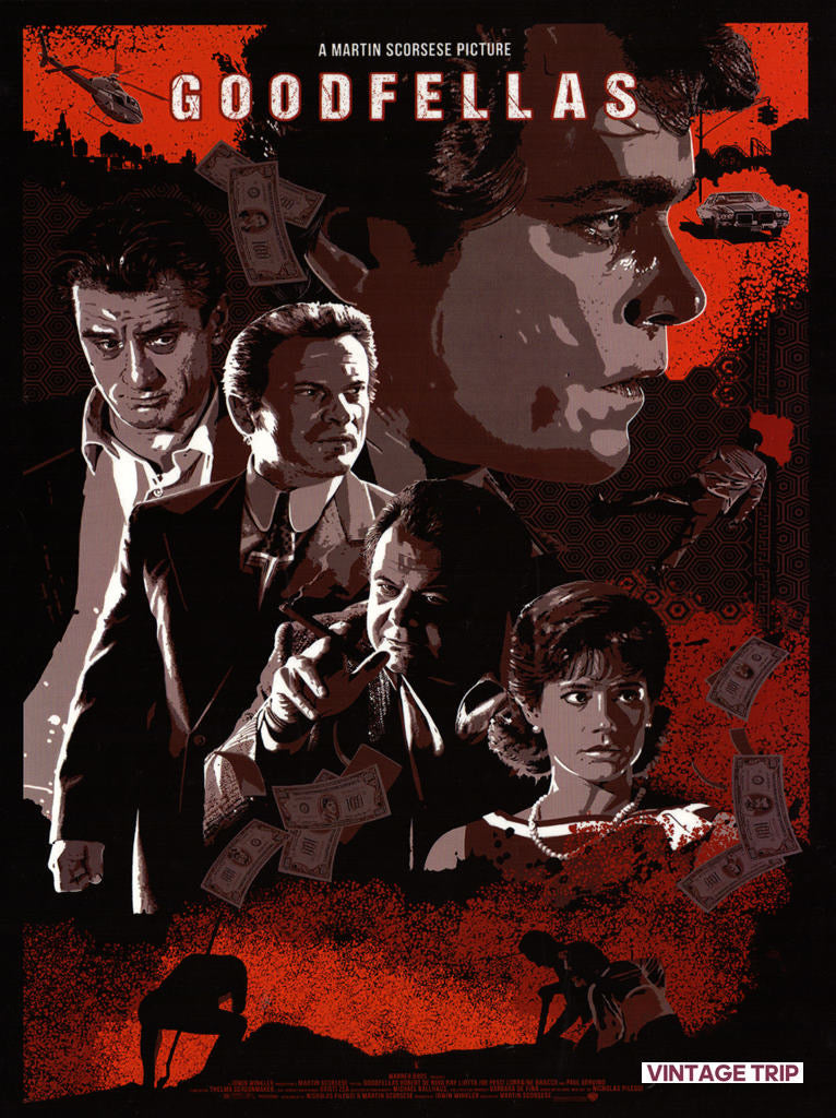 Goodfellas Poster