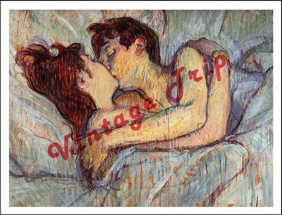 Toulouse Lautrec Poster