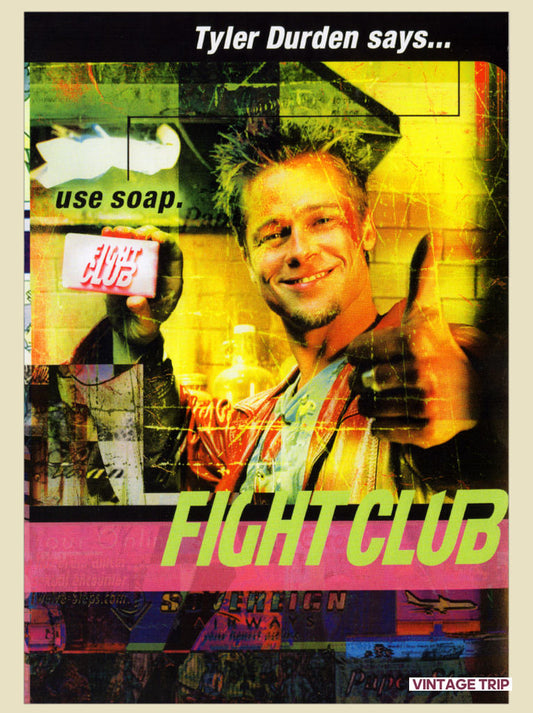 Fight Club Poster II