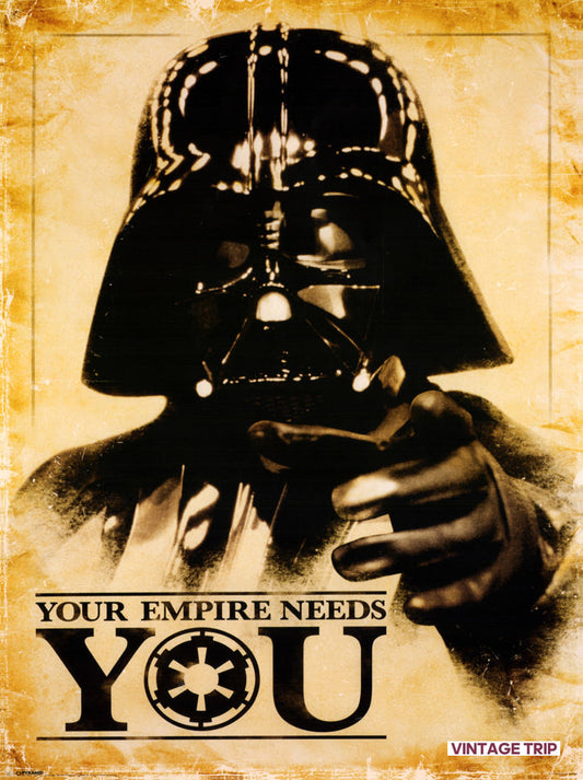 Darth Vader Poster