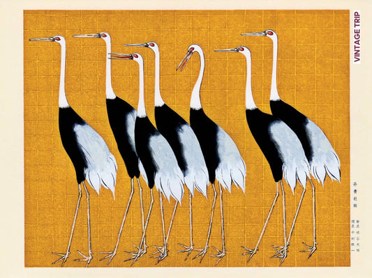 The Crane’s Nest Poster