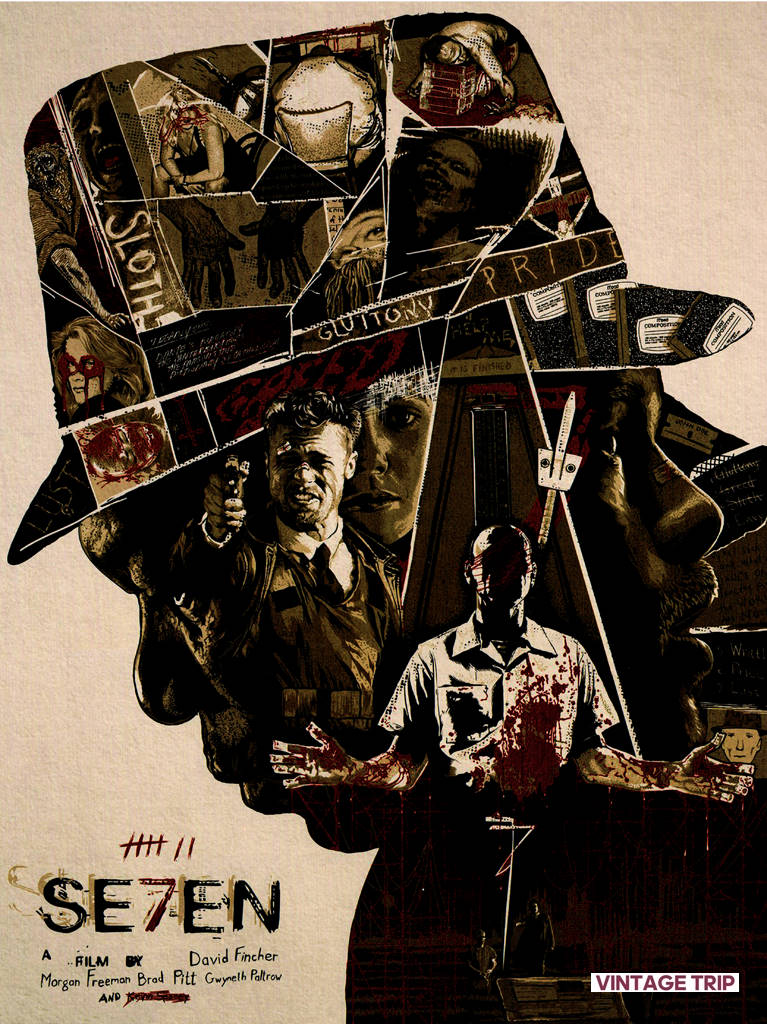 Seven Poster