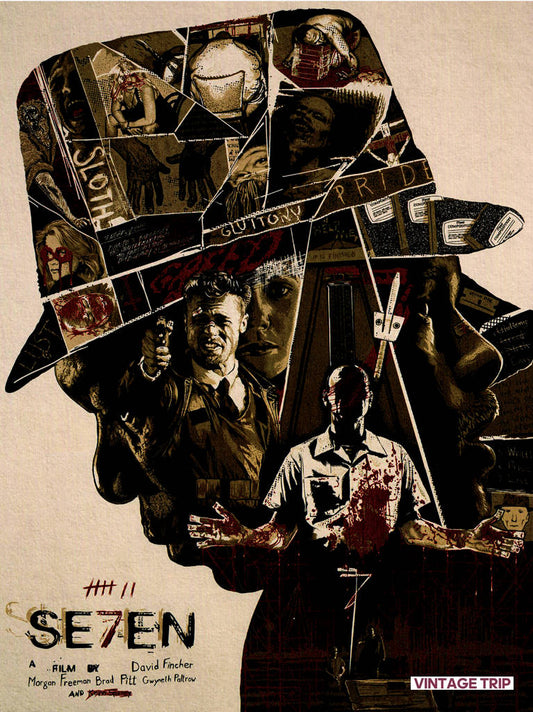 Seven Poster