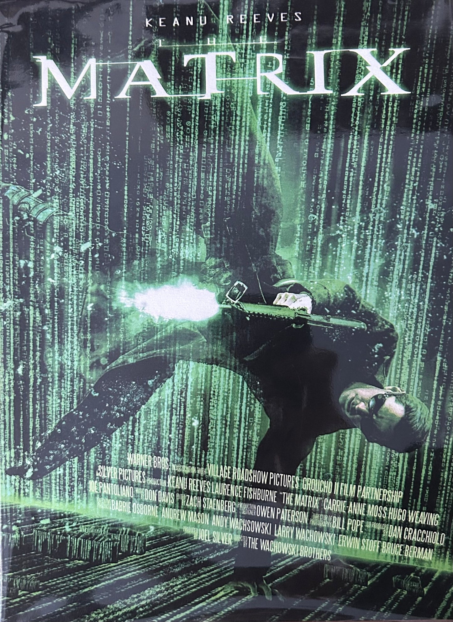 Matrix Poster