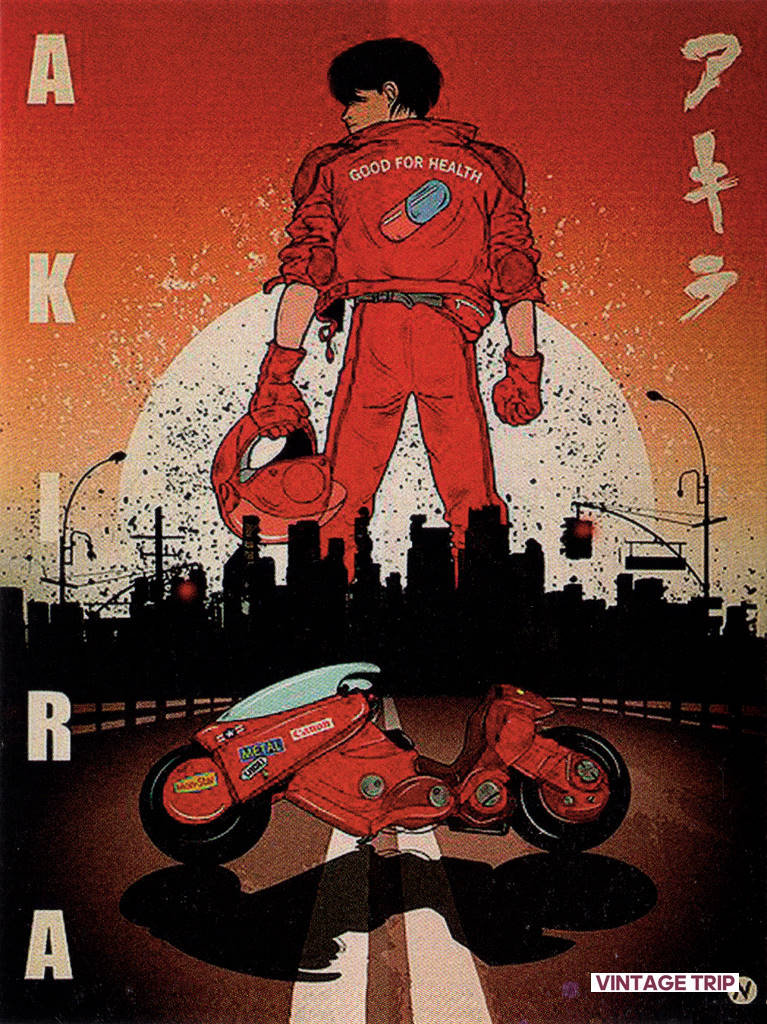 Akira Poster