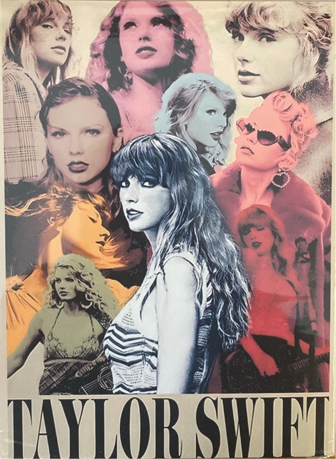 TAYLOR SWIFT POSTER II