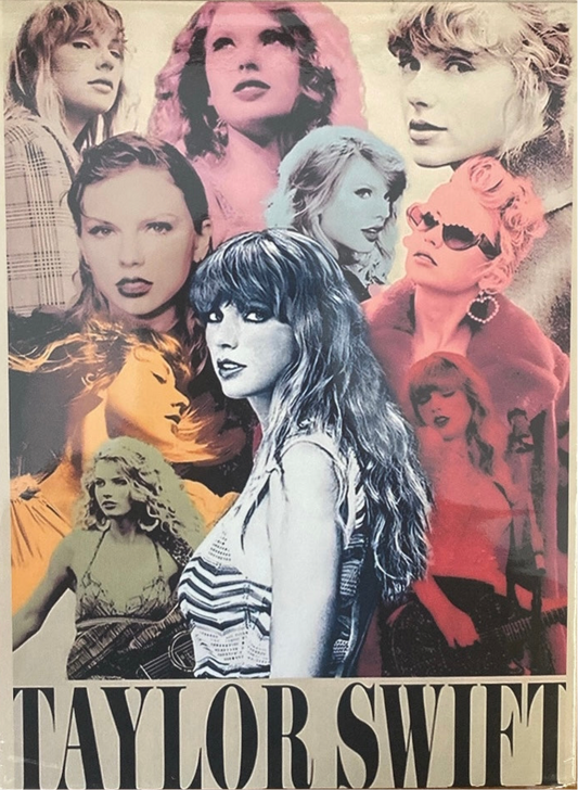 TAYLOR SWIFT POSTER II