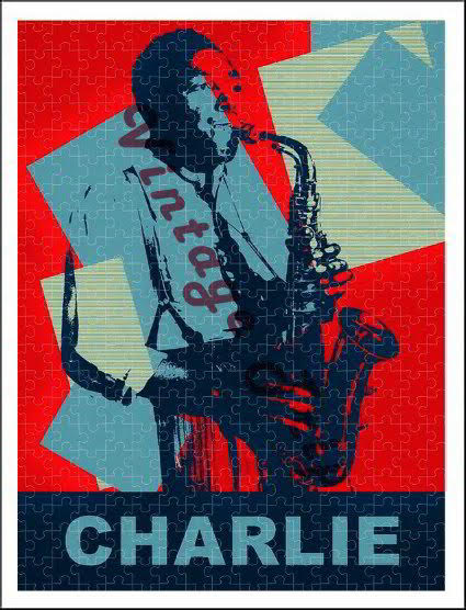 Charlie Poster