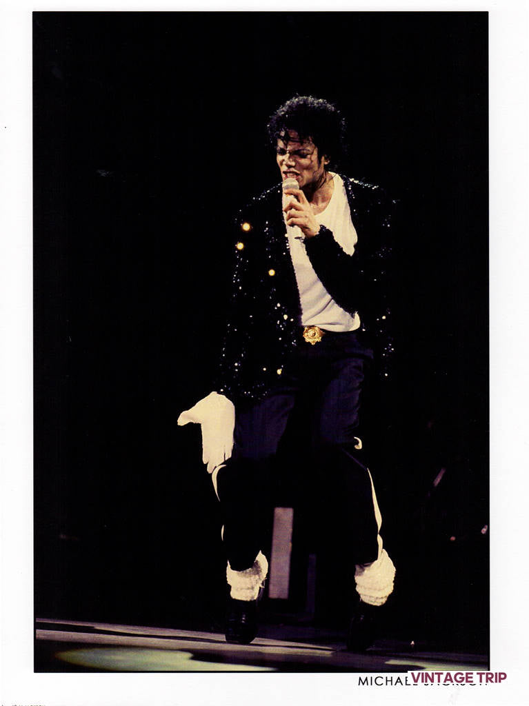 Michael Jackson Poster II