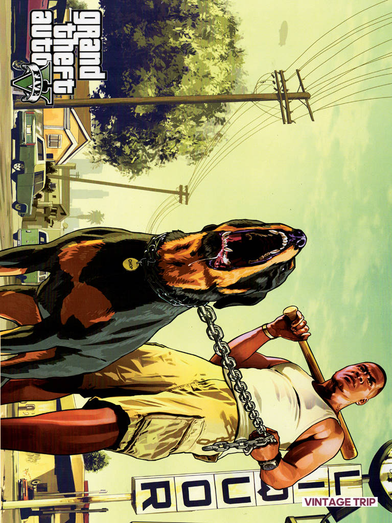 GTA Poster