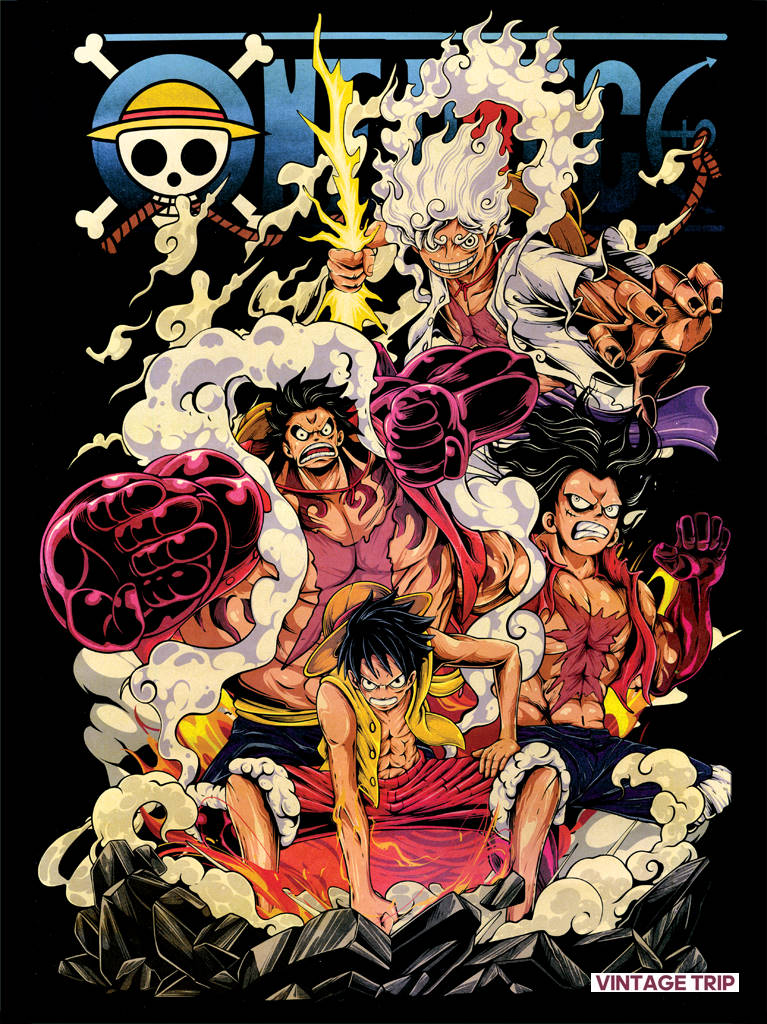 One Piece-Collective Poster