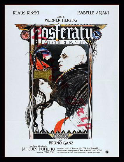 Nosferatu Poster