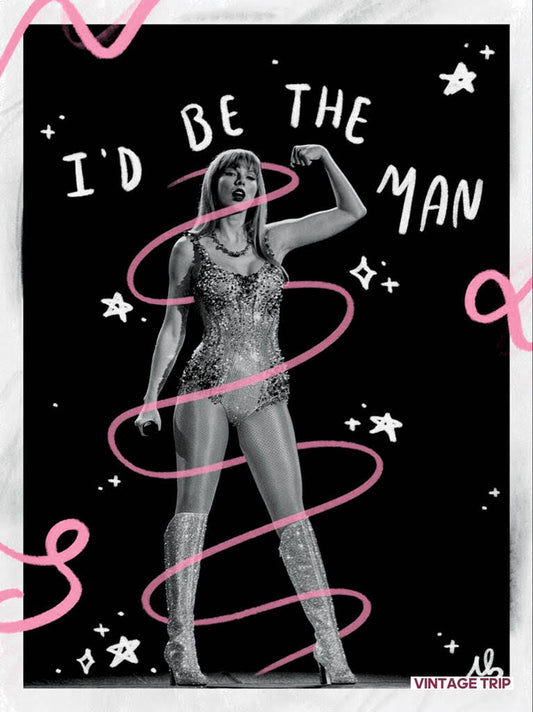 TAYLOR SWIFT POSTER III