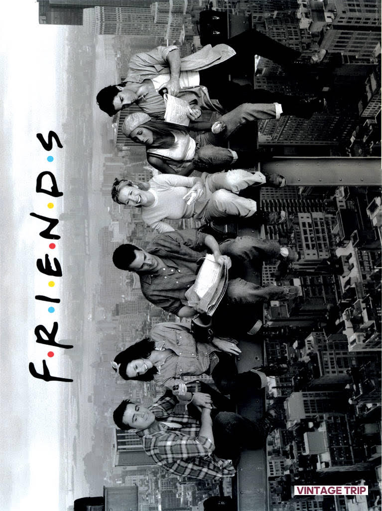Friends Poster