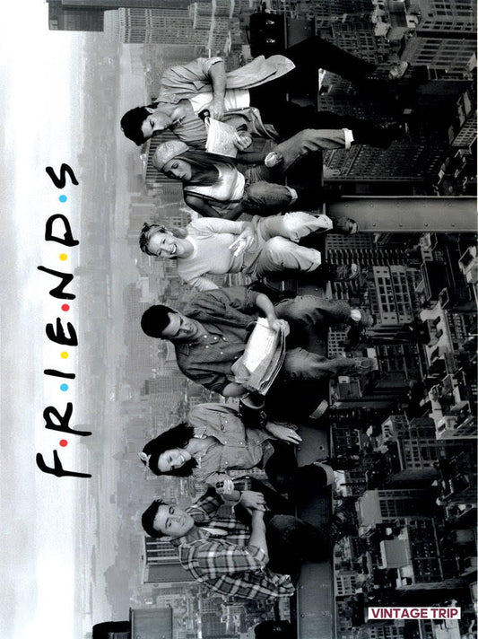 Friends Poster